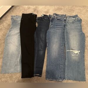 women's jeans bundle